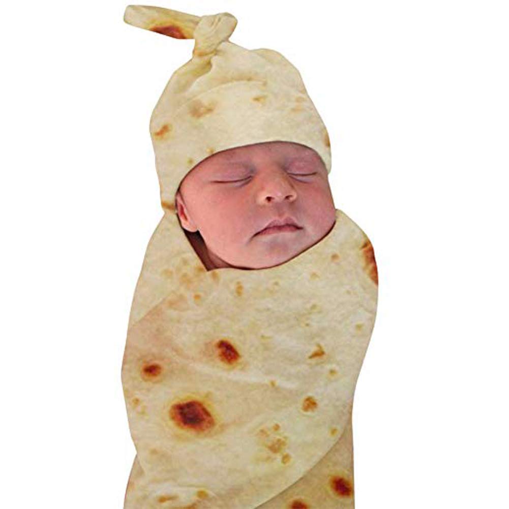 Baby Burrito Sqaddle