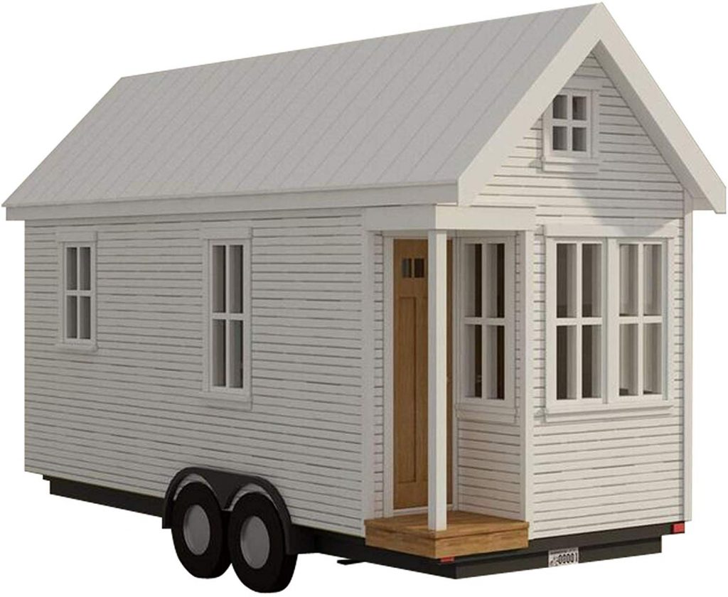 DIY Plans For Tiny House Weirdlyness