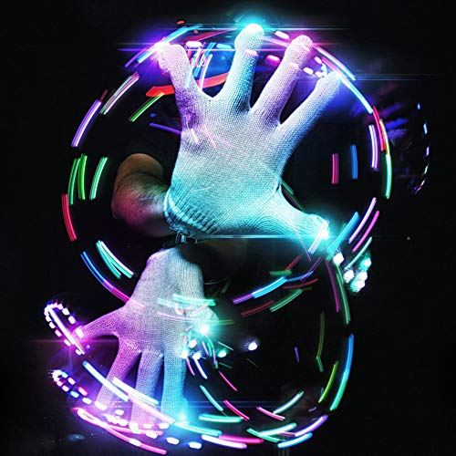 EmazingLights LED Gloves Elite - Weirdlyness